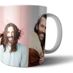 Pixxa Model 1 Jonathan Van Ness Kupa Bardak