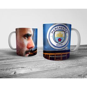 Pixxa Model 1 Josep Pep Guardiola Manchester City Kupa Bardak