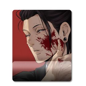 Pixxa Model -1 Jujutsu Kaisen Suguru Geto Bilek Destekli Mouse Pad