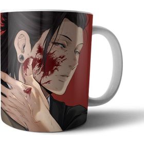 Pixxa Model 1 Jujutsu Kaisen Suguru Geto Kupa Bardak