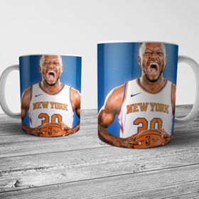 Pixxa Model 1 Julius Randle New York Knicks Kupa Bardak