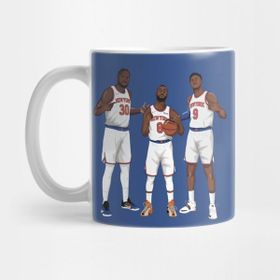Pixxa Model 1 Julius Randle New York Knicks Kupa Bardak