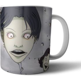 Pixxa Model 1 Junji Ito Maniac Japanese Tales of the Macabre Kupa Bardak