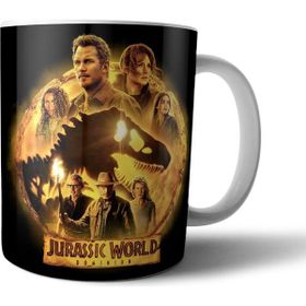 Pixxa Model 1 Jurassic World Dominion Kupa Bardak
