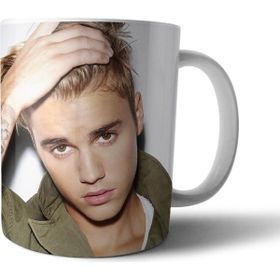 Pixxa Model 1 Justin Bieber Kupa Bardak