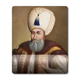 Pixxa Model -1 Kanuni Sultan Süleyman Bilek Destekli Mouse Pad