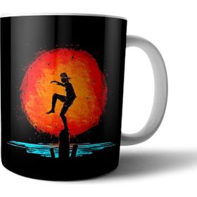 Pixxa Model 1 Karate Kid Kupa Bardak