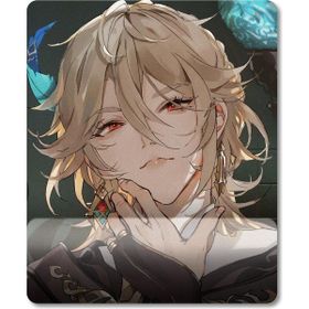 Pixxa Model -1 Kaveh Genshin Impact Bilek Destekli Mouse Pad