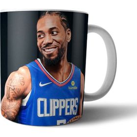 Pixxa Model 1 Kawhi Leonard Kupa Bardak