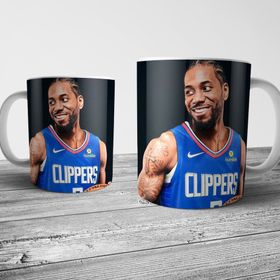 Pixxa Model 1 Kawhi Leonard Kupa Bardak