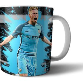 Pixxa Model 1 Kevin de Bruyne Kupa Bardak