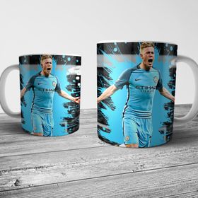 Pixxa Model 1 Kevin de Bruyne Kupa Bardak