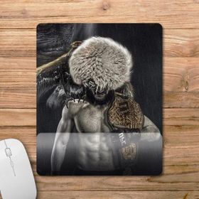 Pixxa Model -1 Khabib Nurmagomedov Bilek Destekli Mouse Pad