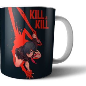 Pixxa Model 1 Kill la Kill Kupa Bardak