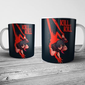 Pixxa Model 1 Kill la Kill Kupa Bardak