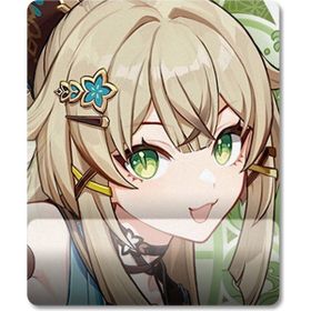 Pixxa Model -1 Kirara-Genshin Impact Bilek Destekli Mouse Pad