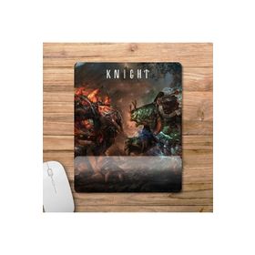 Pixxa Model -1 Knight Online Bilek Destekli Mouse Pad