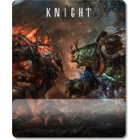 Pixxa Model -1 Knight Online Bilek Destekli Mouse Pad