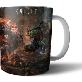Pixxa Model 1 Knight Online Kupa Bardak