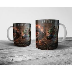 Pixxa Model 1 Knight Online Kupa Bardak