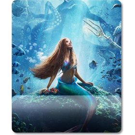 Pixxa Model -1 Küçük Deniz Kızı Little Mermaid Bilek Destekli Mouse Pad