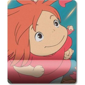 Pixxa Model -1 Küçük Deniz Kızı Ponyo Bilek Destekli Mouse Pad