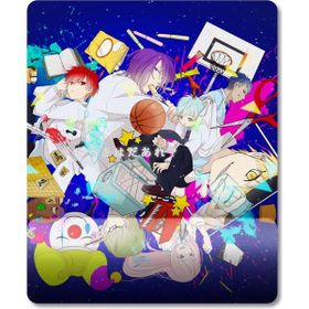 Pixxa Model -1 Kuroko No Basket Bilek Destekli Mouse Pad
