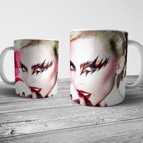 Pixxa Model 1 Kylie Minogue Kupa Bardak
