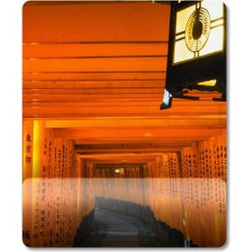 Pixxa Model -1 Kyoto Gezgin Seyahat Bilek Destekli Mouse Pad