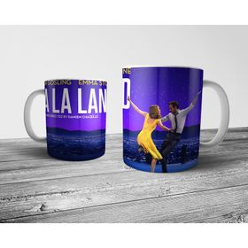 Pixxa Model 1 La La Land Kupa Bardak