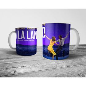 Pixxa Model 1 La La Land Kupa Bardak
