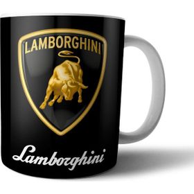 Pixxa Model 1 Lamborghini Kupa Bardak