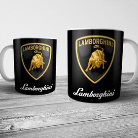 Pixxa Model 1 Lamborghini Kupa Bardak