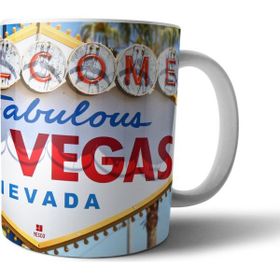 Pixxa Model 1 Las Vegas Kupa Bardak