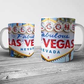 Pixxa Model 1 Las Vegas Kupa Bardak