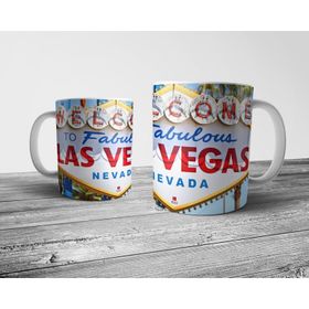Pixxa Model 1 Las Vegas Kupa Bardak