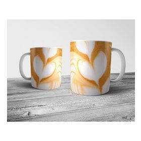 Pixxa Model 1 Latte Kahve Kupa Bardak