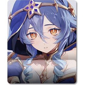 Pixxa Model -1 Layla - Genshin Impact Bilek Destekli Mouse Pad