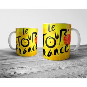 Pixxa Model 1 Le Tour de France Fransa Bisiklet Turu Kupa Bardak