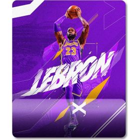 Pixxa Model -1 Lebron James - La Lakers Bilek Destekli Mouse Pad