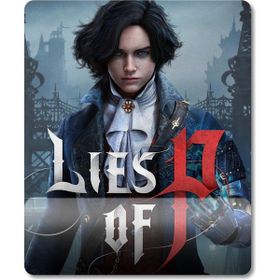 Pixxa Model -1 Lies of P Bilek Destekli Mouse Pad