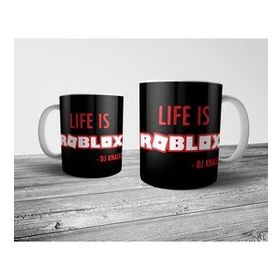 Pixxa Model 1 Life is Roblox Dj Khaled Kupa Bardak