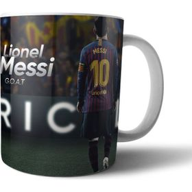 Pixxa Model 1 Lionel Messi Kupa Bardak