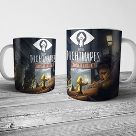 Pixxa Model 1 Little Nightmares Kupa Bardak