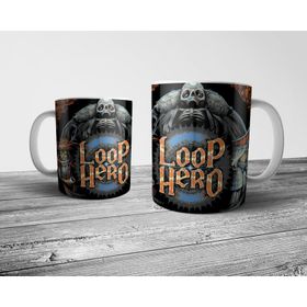 Pixxa Model 1 Loop Hero Kupa Bardak