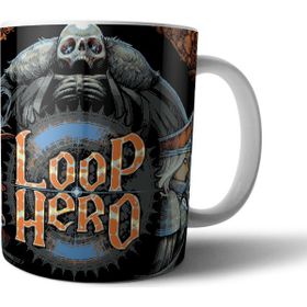 Pixxa Model 1 Loop Hero Kupa Bardak