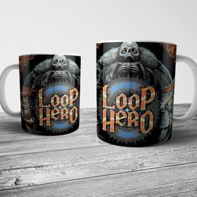 Pixxa Model 1 Loop Hero Kupa Bardak