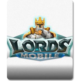 Pixxa Model -1 Lords Mobile Bilek Destekli Mouse Pad