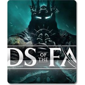 Pixxa Model -1 Lords of the Fallen Bilek Destekli Mouse Pad
