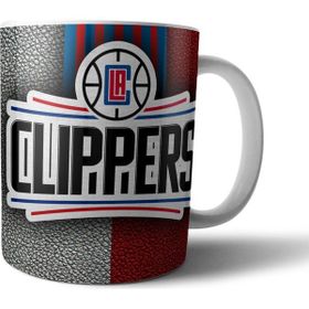 Pixxa Model 1 Los Angeles Clippers Kupa Bardak